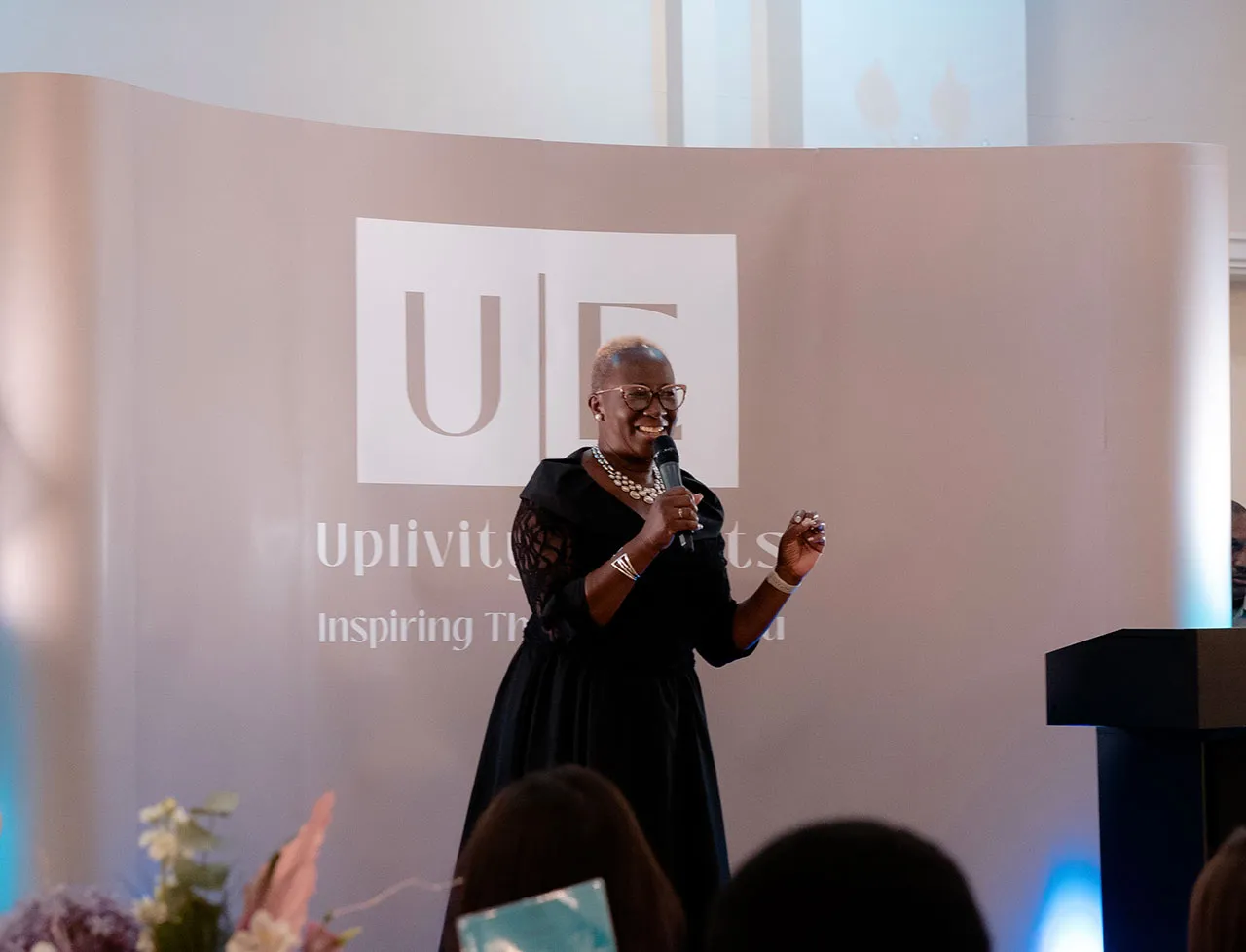 Uplivity Breakfast Event