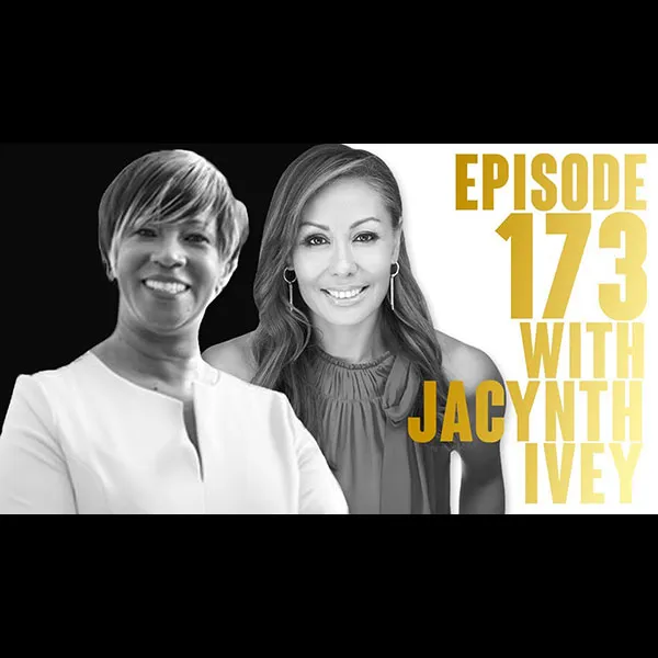 How to Discover Your Brilliance - Interview with Jacynth Ivey