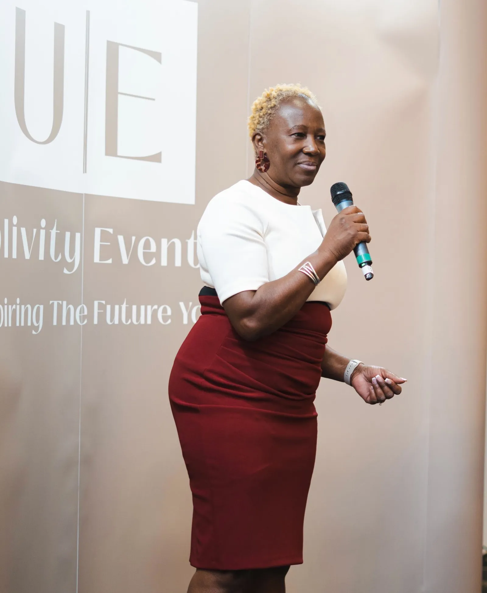 Jacynth Ivey Speaker