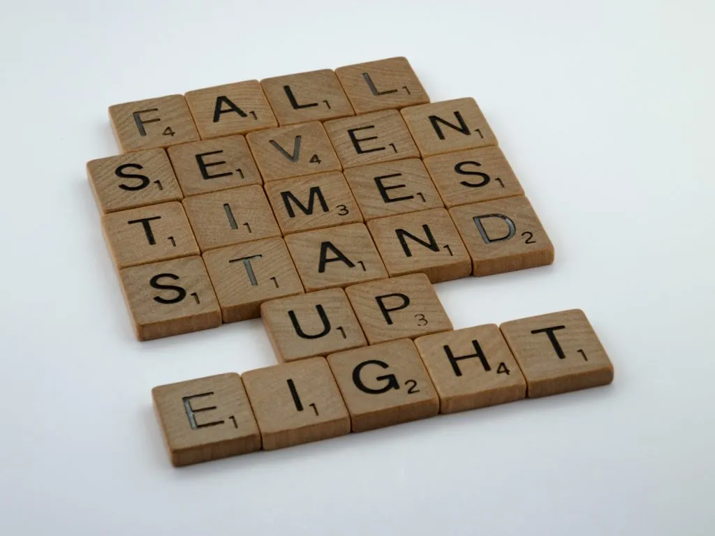 Tenacity and resilience